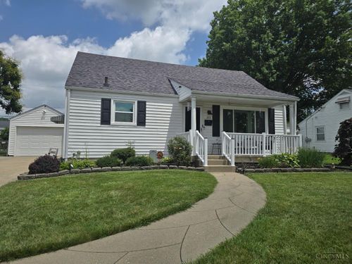 808 Mark Ave, Hamilton, OH, 45013-1736 | Card Image