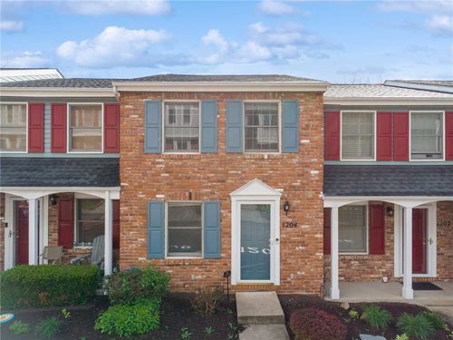 1204 Timberidge Dr, Bethel Park, PA, 15102-4038 | Card Image