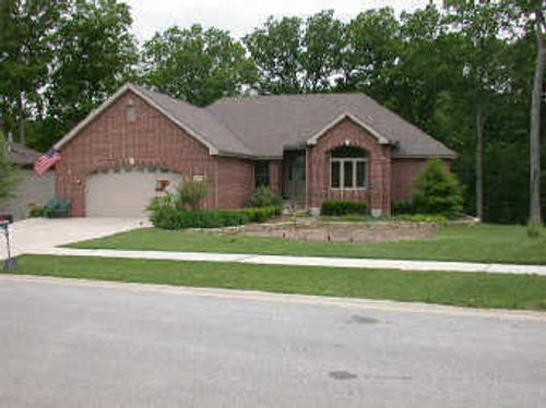 12716 Morning Dove Drive, Cedar Lake, IN, 46303 | Card Image