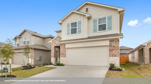 20135 Heinrich Lane, Manor, TX, 78653 | Card Image