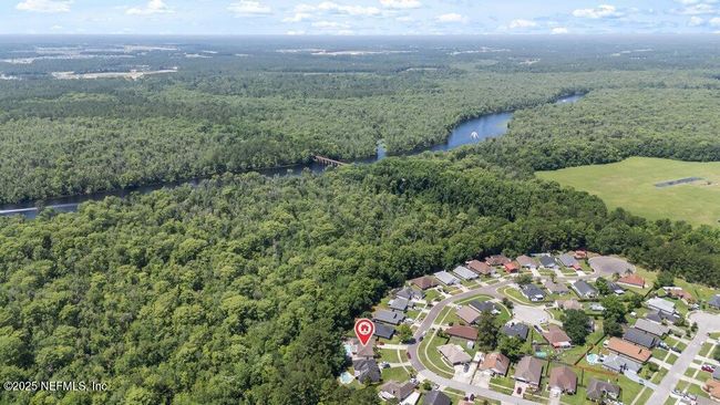 2007 Eclipse Dr, House other with 4 bedrooms, 2 bathrooms and null parking in Middleburg FL | Image 13