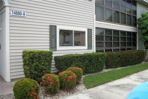 unit-4-14880 Summerlin Woods Dr, FORT MYERS, FL, 33919-6882 | Card Image