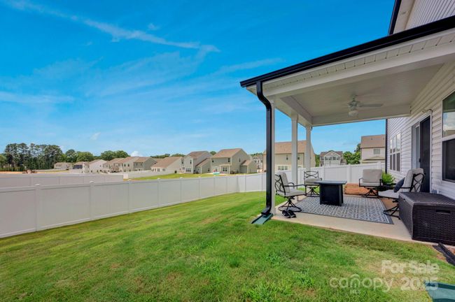 Fenced backyard | Image 24