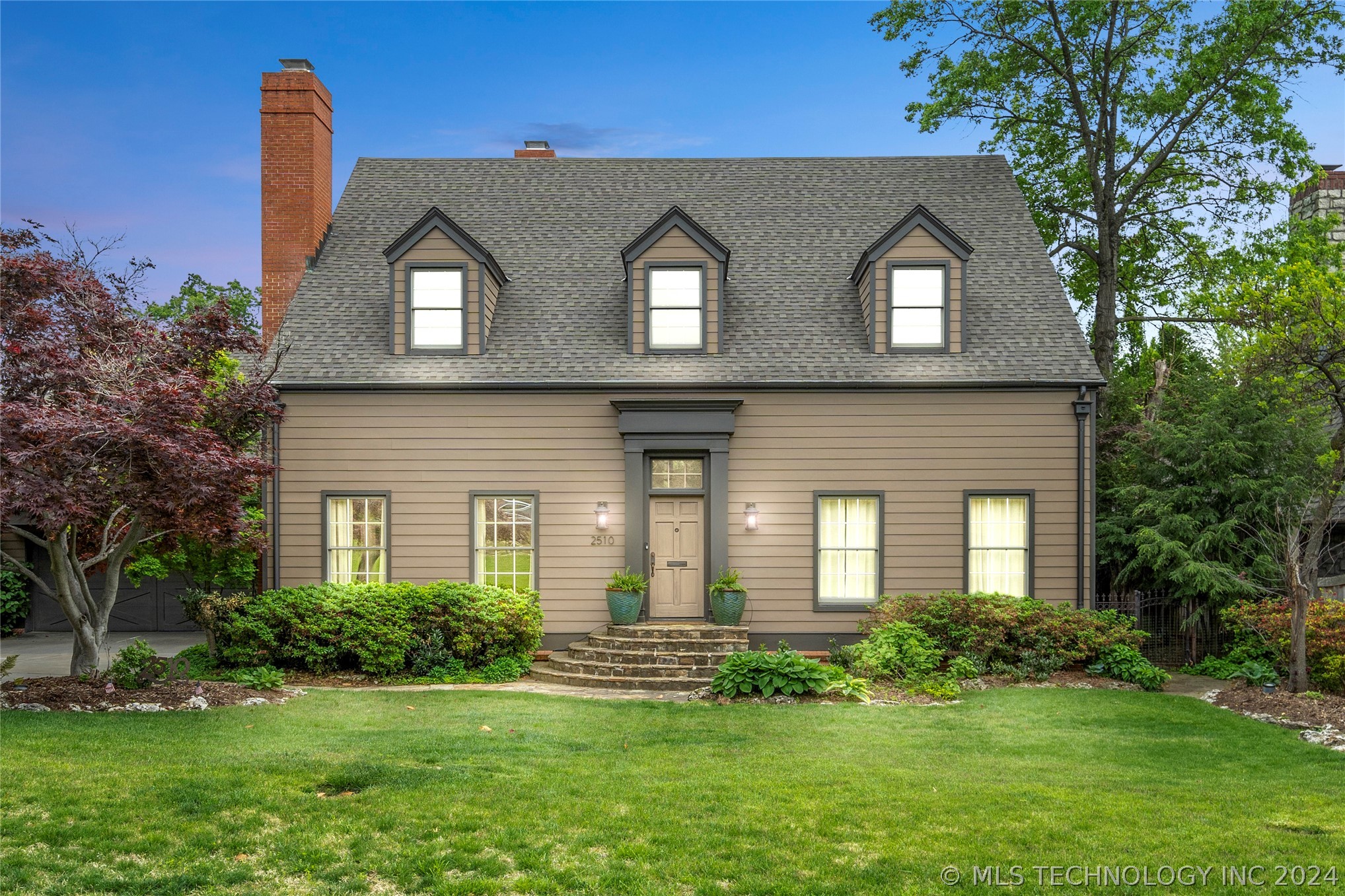 34th St, Tulsa, OK 74105