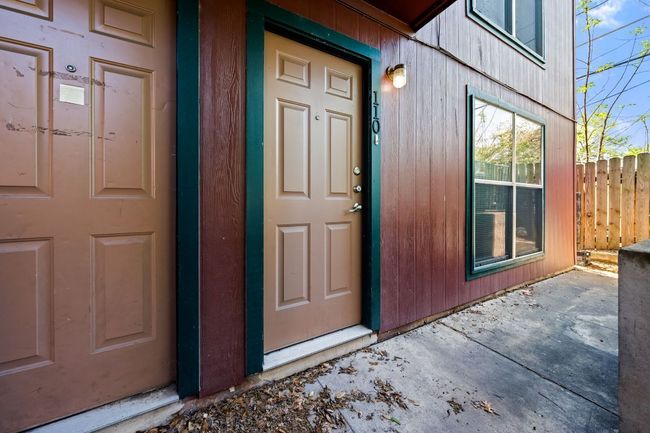 Property entrance featuring fence | Image 17