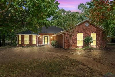 810 Glen Lane, House other with 3 bedrooms, 2 bathrooms and null parking in Canton TX | Image 1