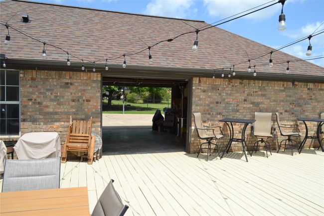 View of wooden deck | Image 33