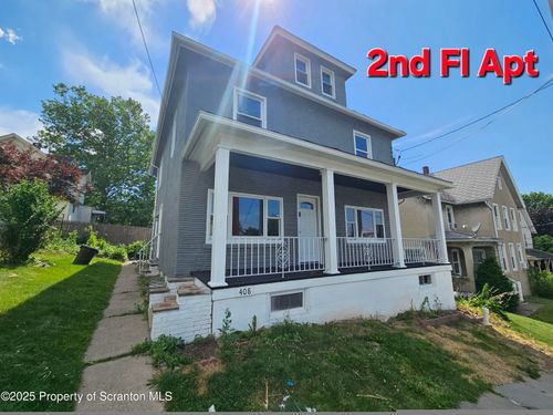 2nd-408 W Grove St, Dunmore, PA, 18510-1232 | Card Image