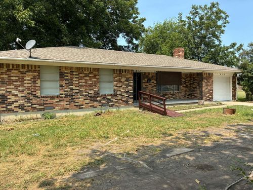 610 S Rike St, Farmersville, TX, 75442-1649 | Card Image