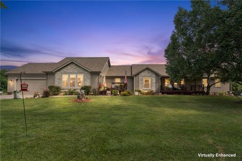 14608 E 263rd St, Harrisonville, MO, 64701-3882 | Card Image