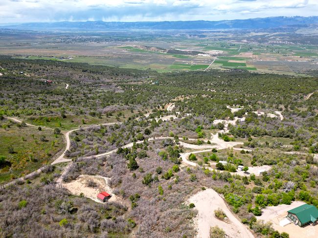 View of rural area with a mountain backdrop | Image 19