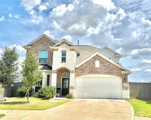 9734 Willowmoor Ln, Brookshire, TX, 77423-2784 | Card Image