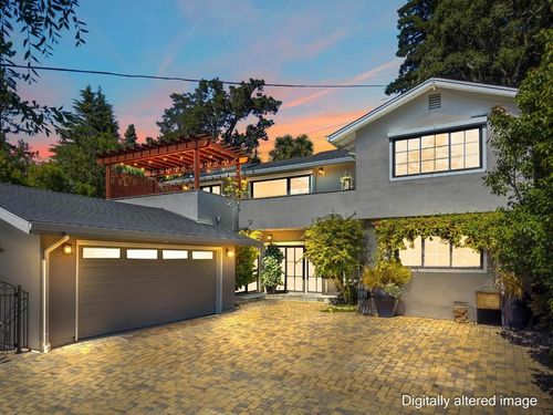 405 Glendale Rd, San Mateo, CA, 94402-1122 | Card Image