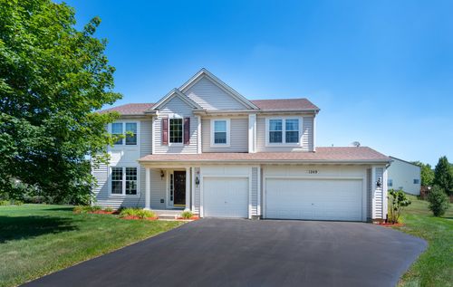 1249 Mallard Ln, Hoffman Estates, IL, 60192-4507 | Card Image