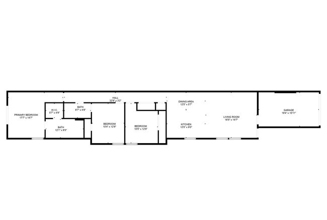View of floor plan / room layout | Image 18
