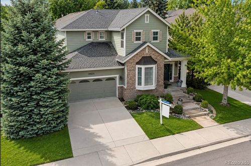 10825 Heatherton Street, Highlands Ranch, CO, 80130 | Card Image