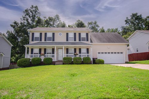 895 Sugarcane Way, Clarksville, TN, 37040-2891 | Card Image