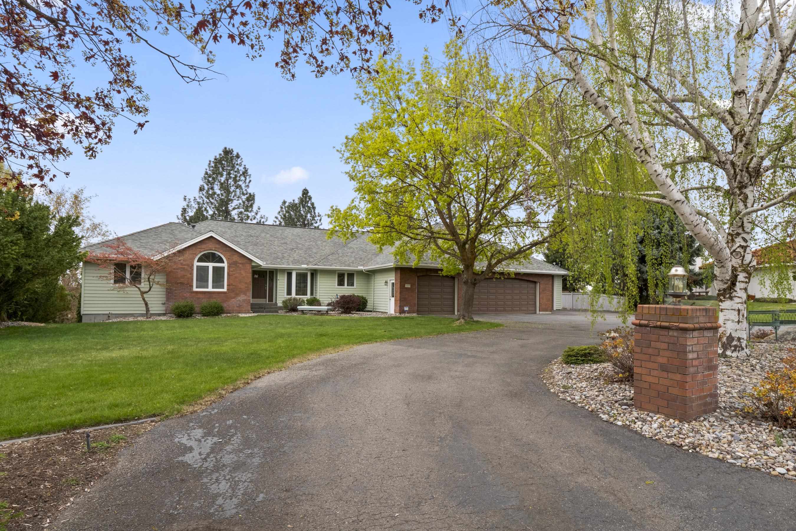 Howesdale Dr, Spokane, WA 99208