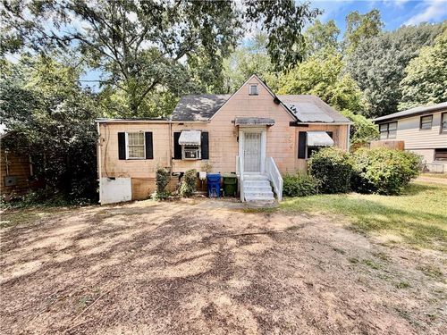 2661 Baker Ridge Dr Nw, ATLANTA, GA, 30318-7222 | Card Image