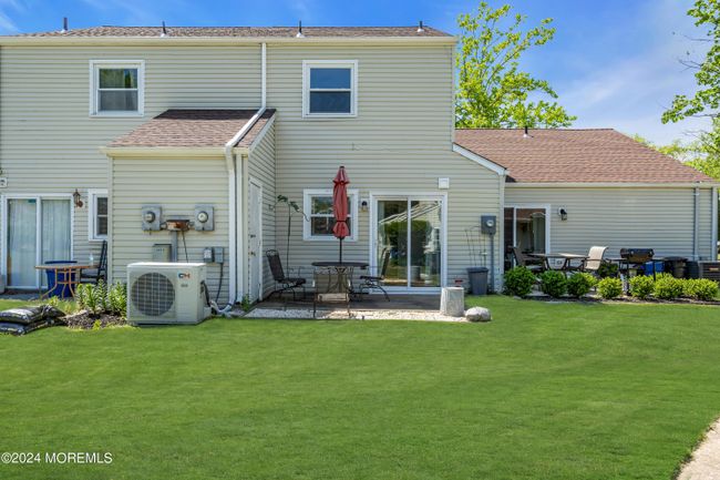 19 S Seas Ct, Condo with 2 bedrooms, 2 bathrooms and null parking in Barnegat NJ | Image 28
