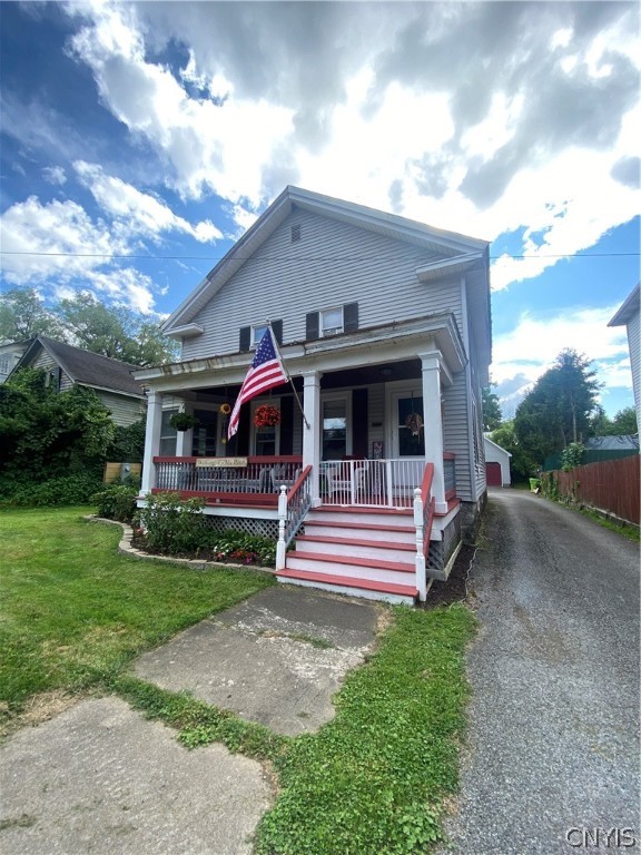 Pratts Rd, Munnsville, NY 13409