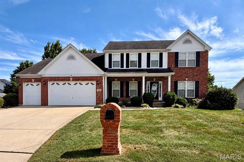 3450 Caton Run Xing, Shiloh, IL, 62221-3375 | Card Image