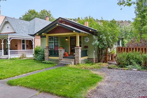1034 E 3rd Ave, Durango, CO, 81301-5215 | Card Image