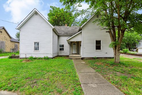 1542 Walnut, Anderson, IN, 46016 | Card Image
