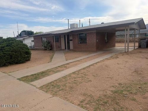9523 Charleston Street, El Paso, TX, 79924 | Card Image