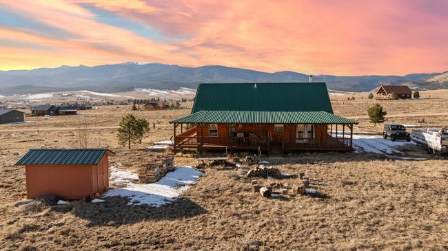 51 Smokey Bear, House other with 3 bedrooms, 2 bathrooms and null parking in Eagle Nest NM | Image 6