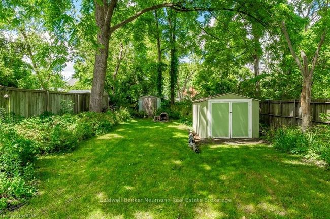 51 Preston St, House other with 1 bedrooms, 1 bathrooms and null parking in Guelph ON | Image 30