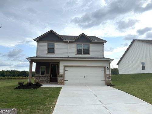 626 Cantrell Dr, Dallas, GA, 30157-1283 | Card Image