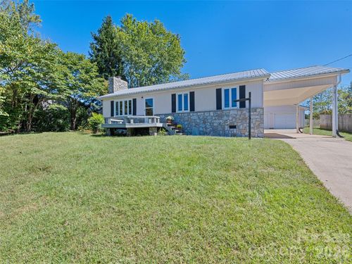 158 Candlelight Cir, Clyde, NC, 28721-6906 | Card Image