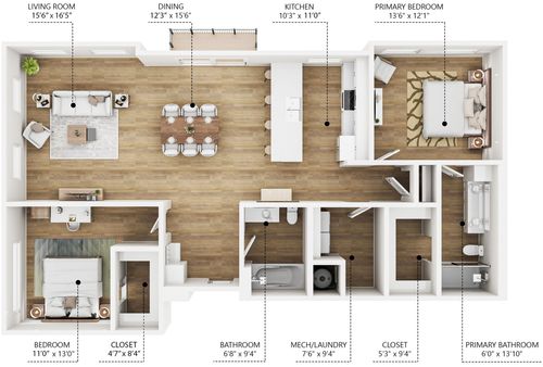 312-1310 Murphy St, Des Moines, IA, 50309 | Card Image