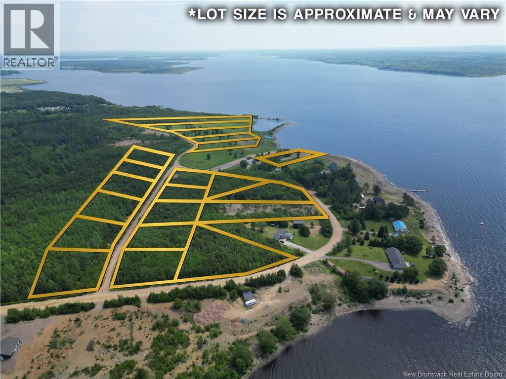 Land in Newcastle Creek