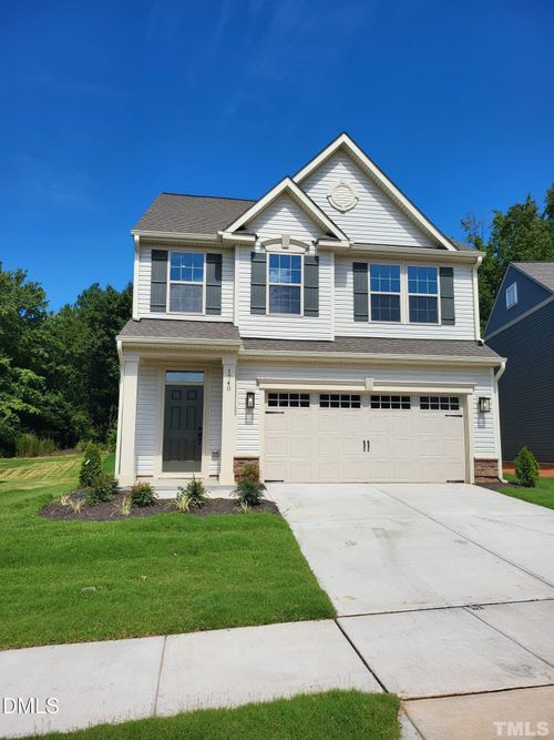1740 Ripley Woods St, Wake Forest, NC, 27587-3315 | Card Image