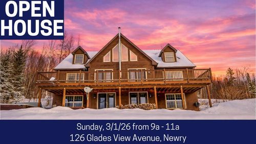 126 Glades View Avenue, Newry, ME, 04261 | Card Image