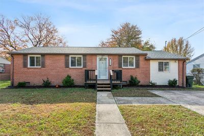 2008 Seward Drive, House other with 3 bedrooms, 1 bathrooms and null parking in Hampton VA | Image 2