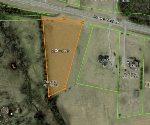 0 Panther Creek Rd, Christiana, TN, 37037 | Card Image