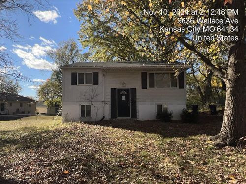 9636 Wallace Avenue, Kansas City, MO, 64134 | Card Image