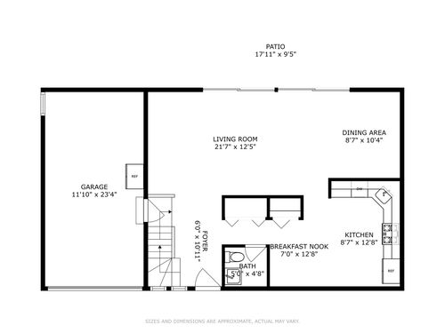 2456 Cobblewood Dr, Northbrook, IL, 60062-7636 | Card Image