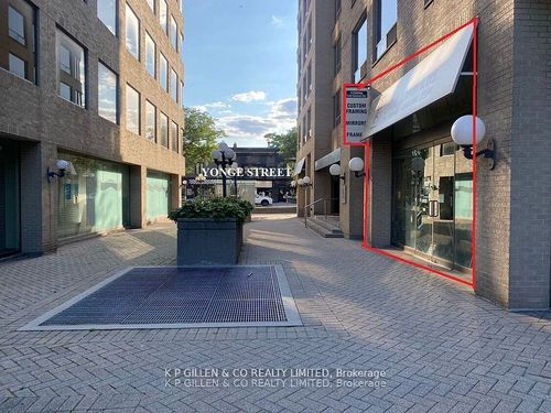 108-109-1177 Yonge St, Toronto, ON, M4T2Y4 | Card Image