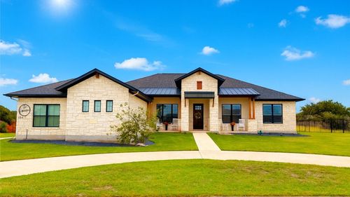 304 Buffalo Trl, Liberty Hill, TX, 78642-3587 | Card Image