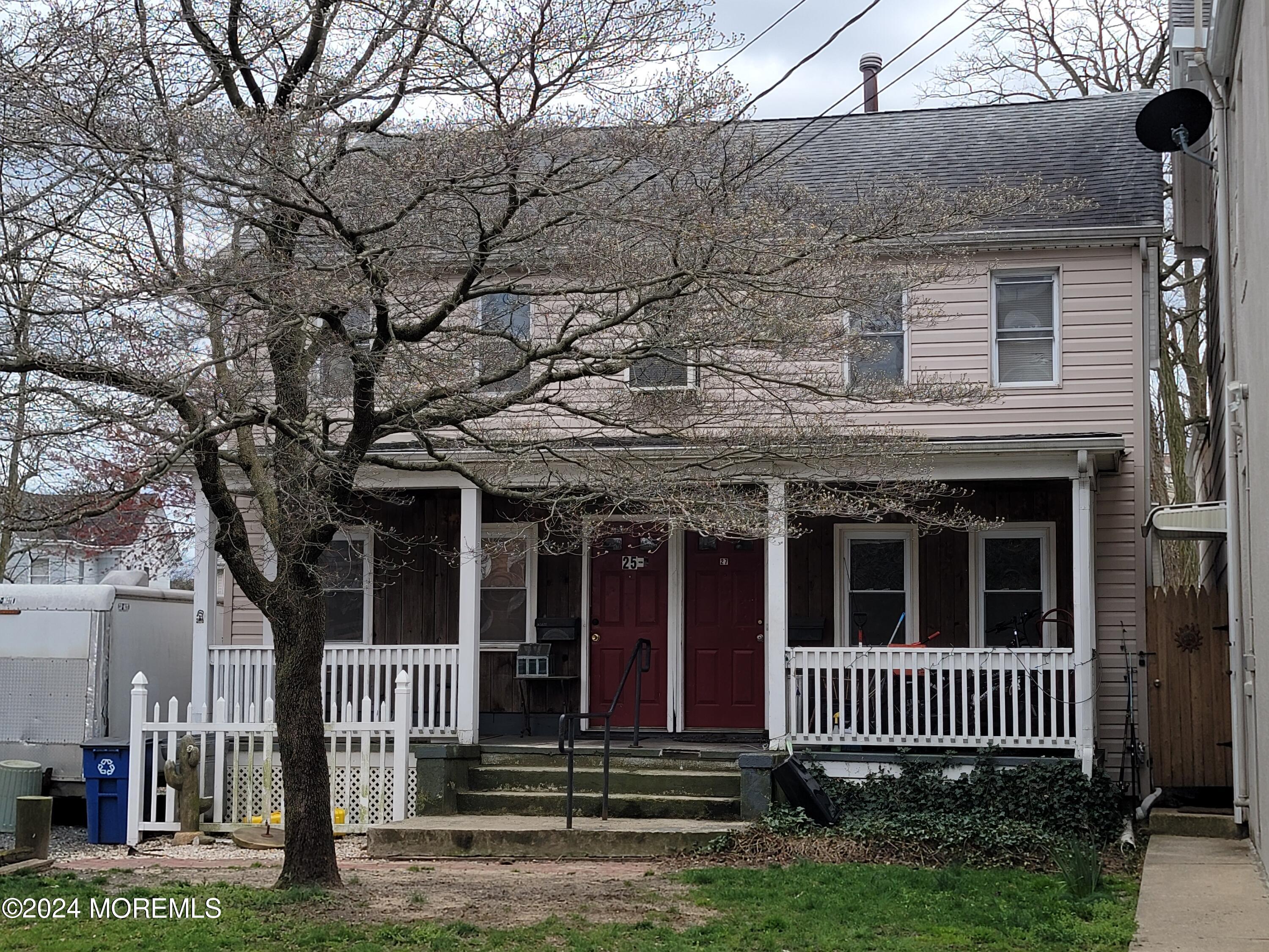 Wall St, Red Bank, NJ 07701