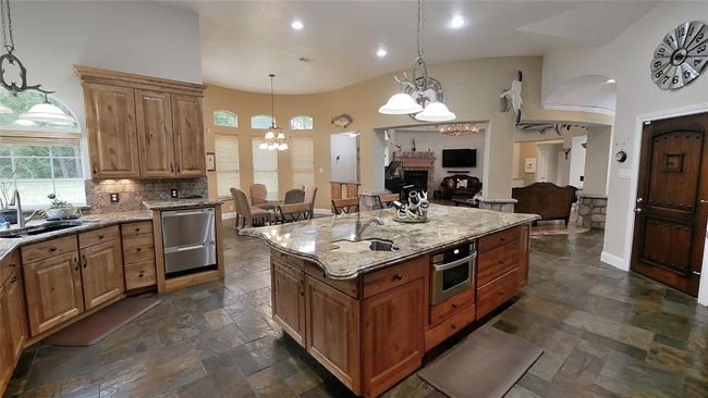 Kitchen looking thru the whole house | Image 17