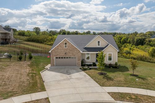411 Thunderhead Rdg, Nolensville, TN, 37135-1720 | Card Image