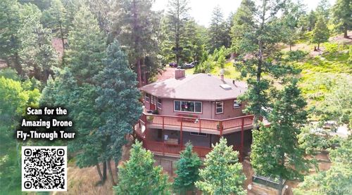 13540 Deer Ridge Way, Larkspur, CO, 80118-6600 | Card Image