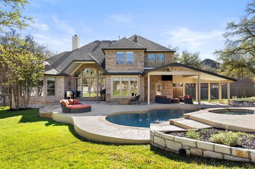 1801 Val Verde, Austin, TX, 78732-1960 | Card Image