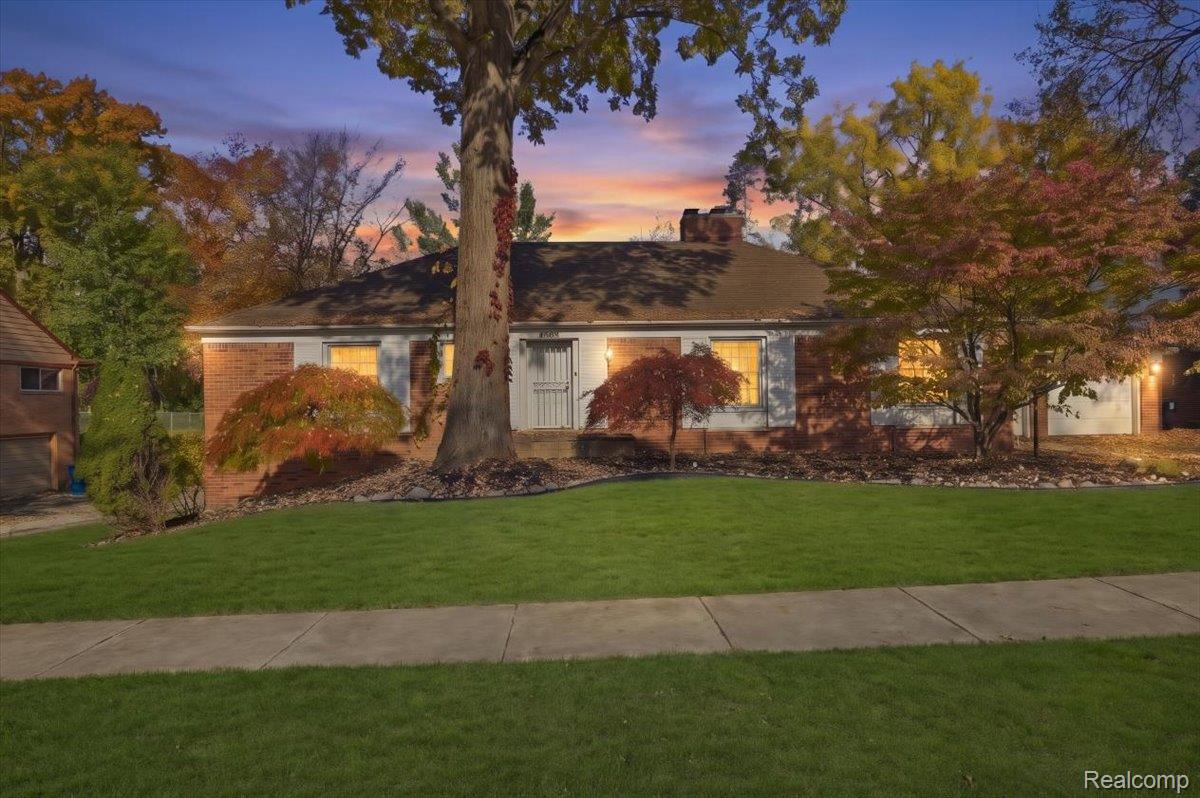 Residential in Redford Charter Township
