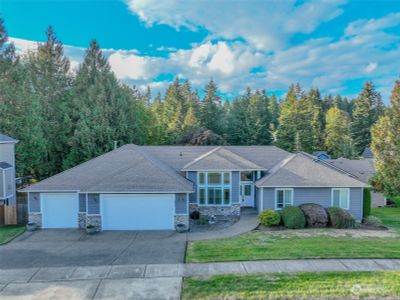 2035 Arab Drive Se, House other with 3 bedrooms, 2 bathrooms and 3 parking in Tumwater WA | Image 1